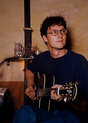 Musiker Manfred Scheucher