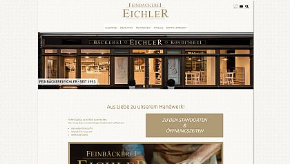 Feinbäckerei Eichler, Linz Urfahr