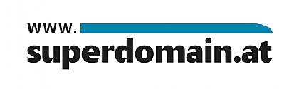 Logo superdomain.at