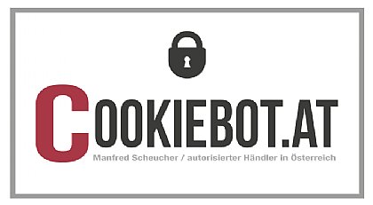 Logo Cookiebot.at