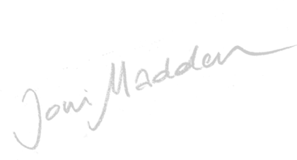 Logo Joni Madden