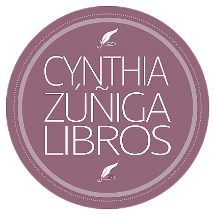 Logo Cynthia Zuñiga Libros
