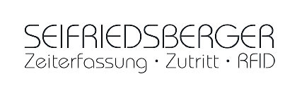 Logo Seifriedsberger Zeiterfassung