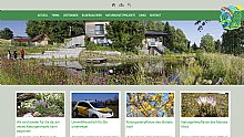 Screenshot naturgartengestaltung.at