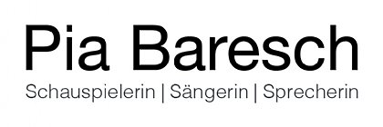 Logo Pia Baresch