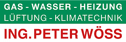 Logo Ing. Peter Wöss