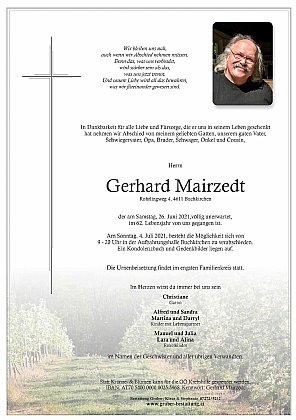 Parte Gerhard Mairzedt