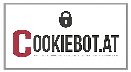 Logo Cookiebot.at