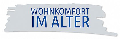 Logo Wohnkomfort im Alter