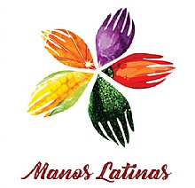 Logo Manos Latinas