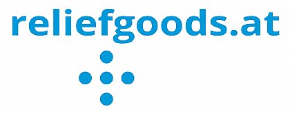 Logo Reliefgoods.at