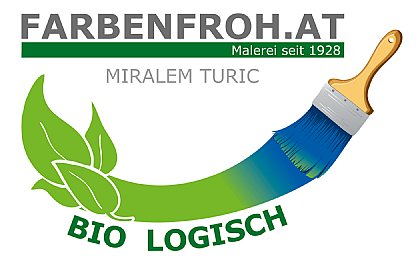 Logo Farbenfroh.at