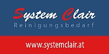 Logo System Clair